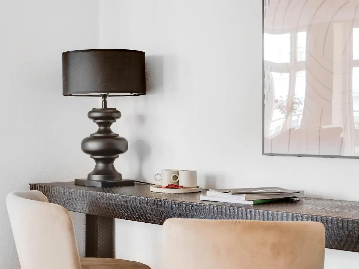 Sanders City - Pleasant Four-Bedroom Apartment In The Lovely Capital كوبنهاجن