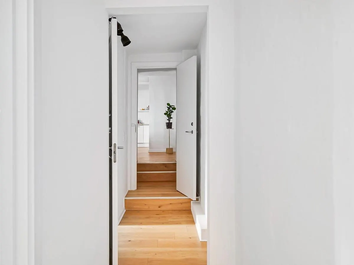 Sanders City - Pleasant Four-Bedroom Apartment In The Lovely Capital كوبنهاجن الدنمارك