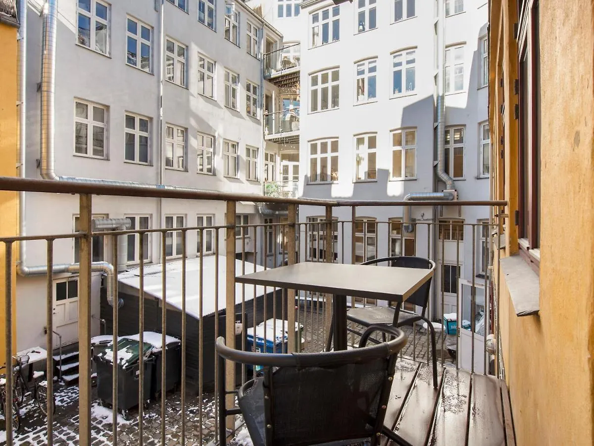 Sanders City - Pleasant Four-Bedroom Apartment In The Lovely Capital كوبنهاجن